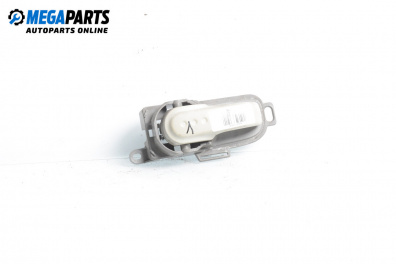 Inner handle for Nissan Micra III Hatchback (01.2003 - 06.2010), 3 doors, hatchback, position: left