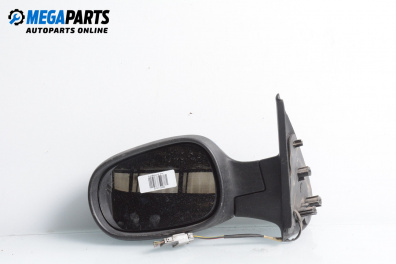 Mirror for Nissan Micra III Hatchback (01.2003 - 06.2010), 3 doors, hatchback, position: left