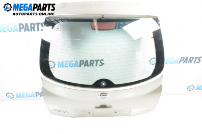 Boot lid for Nissan Micra III Hatchback (01.2003 - 06.2010), 3 doors, hatchback, position: rear