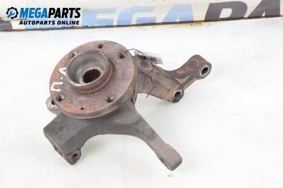 Knuckle hub for Nissan Micra III Hatchback (01.2003 - 06.2010), position: front - left