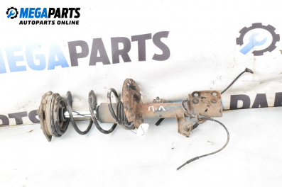Macpherson shock absorber for Nissan Micra III Hatchback (01.2003 - 06.2010), hatchback, position: front - left