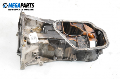 Crankcase for Nissan Micra III Hatchback (01.2003 - 06.2010) 1.2 16V, 80 hp