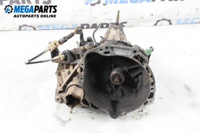  for Nissan Micra III Hatchback (01.2003 - 06.2010) 1.2 16V, 80 hp