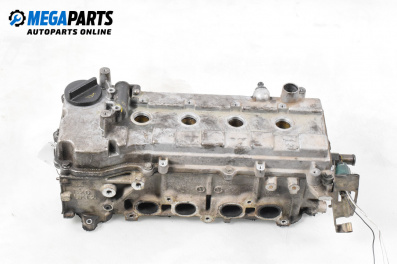 Engine head for Nissan Micra III Hatchback (01.2003 - 06.2010) 1.2 16V, 80 hp