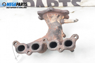 Exhaust manifold for Nissan Micra III Hatchback (01.2003 - 06.2010) 1.2 16V, 80 hp