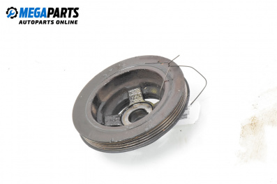 Damper pulley for Nissan Micra III Hatchback (01.2003 - 06.2010) 1.2 16V, 80 hp