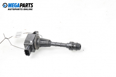 Ignition coil for Nissan Micra III Hatchback (01.2003 - 06.2010) 1.2 16V, 80 hp