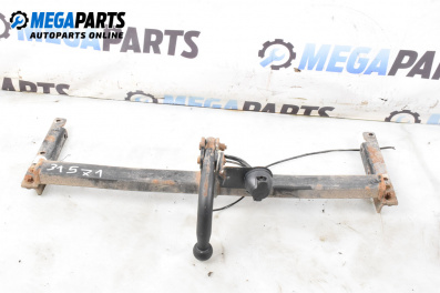 Tow hook for Nissan Micra III Hatchback (01.2003 - 06.2010), hatchback