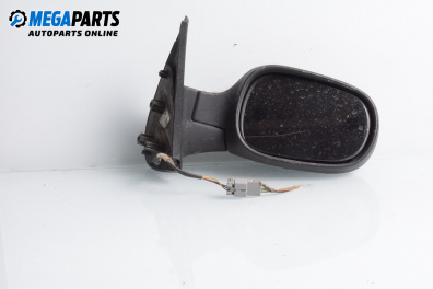 Mirror for Nissan Micra III Hatchback (01.2003 - 06.2010), 3 doors, hatchback, position: right