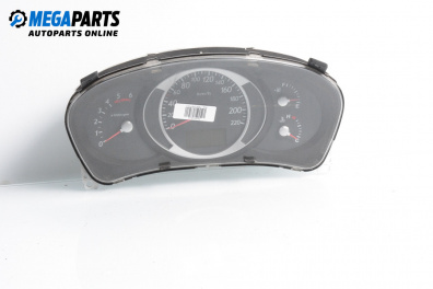 Instrument cluster for Hyundai Tucson SUV I (06.2004 - 11.2010) 2.0 CRDi 4WD, 113 hp