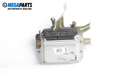 ECU for Hyundai Tucson SUV I (06.2004 - 11.2010) 2.0 CRDi 4WD, 113 hp, № 0281011694