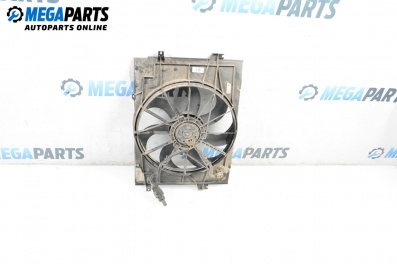 Radiator fan for Hyundai Tucson SUV I (06.2004 - 11.2010) 2.0 CRDi 4WD, 113 hp