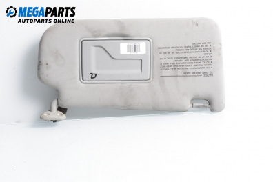 Sun visor for Hyundai Tucson SUV I (06.2004 - 11.2010), position: right