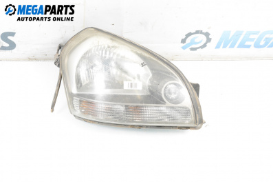 Headlight for Hyundai Tucson SUV I (06.2004 - 11.2010), suv, position: right