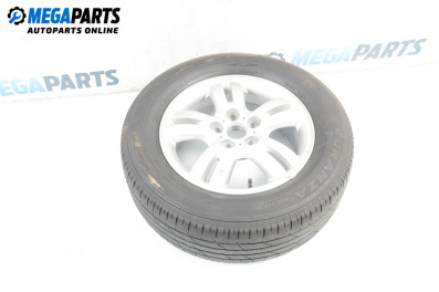 Spare tire for Hyundai Tucson SUV I (06.2004 - 11.2010) 16 inches, width 6.5 (The price is for one piece)