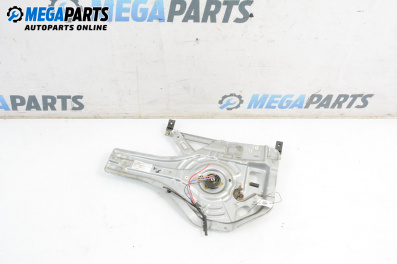 Power window mechanism for Hyundai Tucson SUV I (06.2004 - 11.2010), 5 doors, suv, position: rear - left