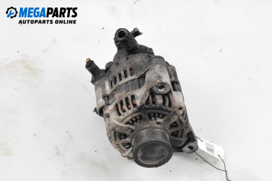 Alternator for Hyundai Tucson SUV I (06.2004 - 11.2010) 2.0 CRDi 4WD, 113 hp