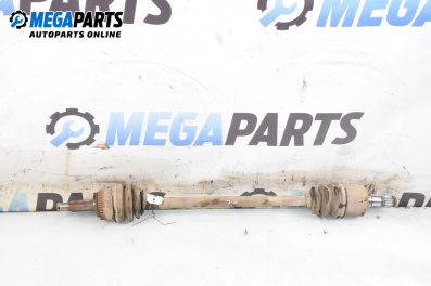 Antriebswelle for Hyundai Tucson SUV I (06.2004 - 11.2010) 2.0 CRDi 4WD, 113 hp, position: rechts, rückseite