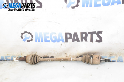 Antriebswelle for Hyundai Tucson SUV I (06.2004 - 11.2010) 2.0 CRDi 4WD, 113 hp, position: links, rückseite