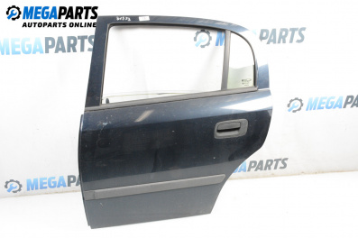 Door for Opel Astra G Hatchback (02.1998 - 12.2009), 5 doors, hatchback, position: rear - left