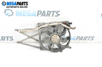 Radiator fan for Opel Astra G Hatchback (02.1998 - 12.2009) 1.8 16V, 125 hp
