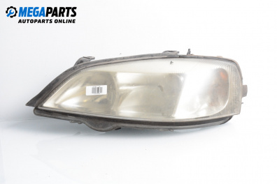 Headlight for Opel Astra G Hatchback (02.1998 - 12.2009), hatchback, position: left