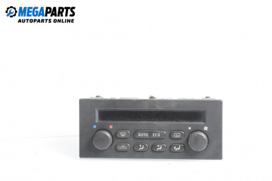 Air conditioning panel for Opel Astra G Hatchback (02.1998 - 12.2009)