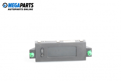 Clock for Opel Astra G Hatchback (02.1998 - 12.2009)