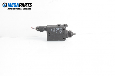 Door lock actuator for Opel Astra G Hatchback (02.1998 - 12.2009), 5 doors, position: rear