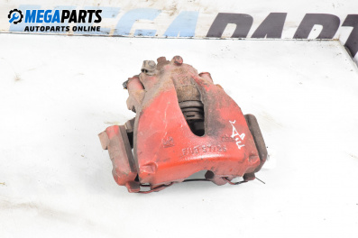 Bremszange for Opel Astra G Hatchback (02.1998 - 12.2009), position: rechts, vorderseite