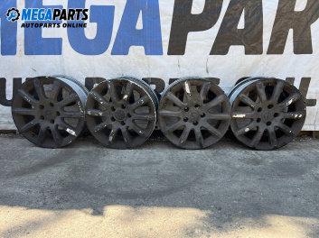 Alloy wheels for Opel Astra G Hatchback (02.1998 - 12.2009) 16 inches, width 6.5 (The price is for the set)