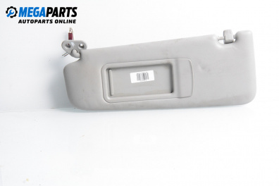 Sonnenblende for BMW 3 Series E90 Sedan E90 (01.2005 - 12.2011), position: links