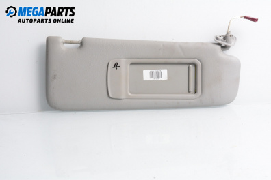 Sonnenblende for BMW 3 Series E90 Sedan E90 (01.2005 - 12.2011), position: rechts