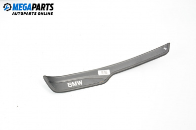 Interior plastic for BMW 3 Series E90 Sedan E90 (01.2005 - 12.2011), 5 doors, sedan, position: rear - left