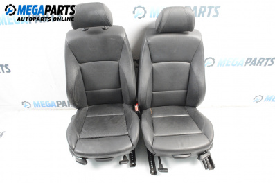Scaune din piele for BMW 3 Series E90 Sedan E90 (01.2005 - 12.2011), 5 uși