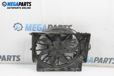 Radiator fan for BMW 3 Series E90 Sedan E90 (01.2005 - 12.2011) 325 d, 197 hp