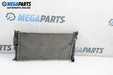 Water radiator for BMW 3 Series E90 Sedan E90 (01.2005 - 12.2011) 325 d, 197 hp