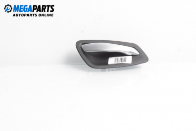 Inner handle for BMW 3 Series E90 Sedan E90 (01.2005 - 12.2011), 5 doors, sedan, position: rear - left