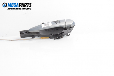 Outer handle for BMW 3 Series E90 Sedan E90 (01.2005 - 12.2011), 5 doors, sedan, position: rear - left