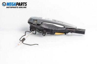 Outer handle for BMW 3 Series E90 Sedan E90 (01.2005 - 12.2011), 5 doors, sedan, position: rear - right
