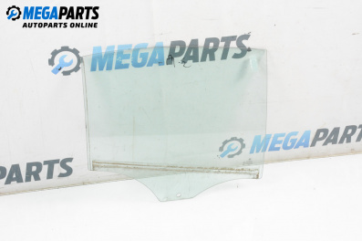 Window for BMW 3 Series E90 Sedan E90 (01.2005 - 12.2011), 5 doors, sedan, position: rear - right
