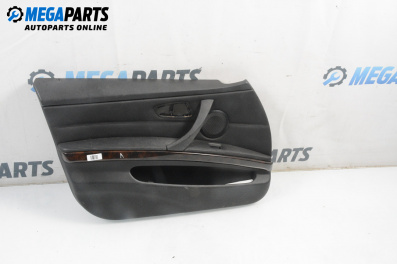 Interior door panel  for BMW 3 Series E90 Sedan E90 (01.2005 - 12.2011), 5 doors, sedan, position: front - left