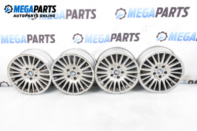 Alloy wheels for BMW 3 Series E90 Sedan E90 (01.2005 - 12.2011) 17 inches, width 8 (The price is for the set)