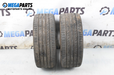Summer tires CONTINENTAL 225/45/17, DOT: 2323 (The price is for two pieces)