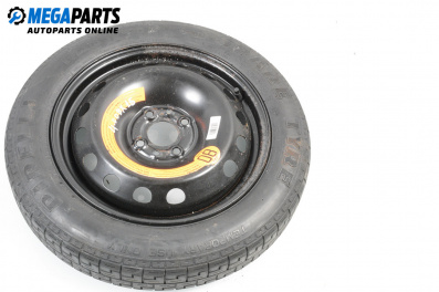 Spare tire for Lancia Musa Minivan (10.2004 - 09.2012) 15 inches, width 4 (The price is for one piece)