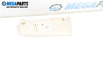Sun visor for Lancia Musa Minivan (10.2004 - 09.2012), position: left