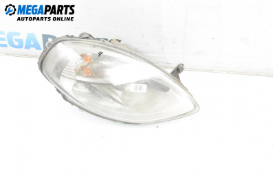 Headlight for Lancia Musa Minivan (10.2004 - 09.2012), minivan, position: right