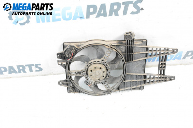 Radiator fan for Lancia Musa Minivan (10.2004 - 09.2012) 1.4, 95 hp