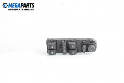 Window and mirror adjustment switch for Lancia Musa Minivan (10.2004 - 09.2012)