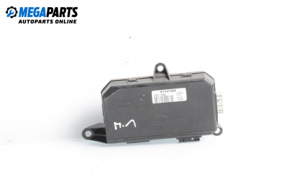 Door module for Lancia Musa Minivan (10.2004 - 09.2012), № 51747358